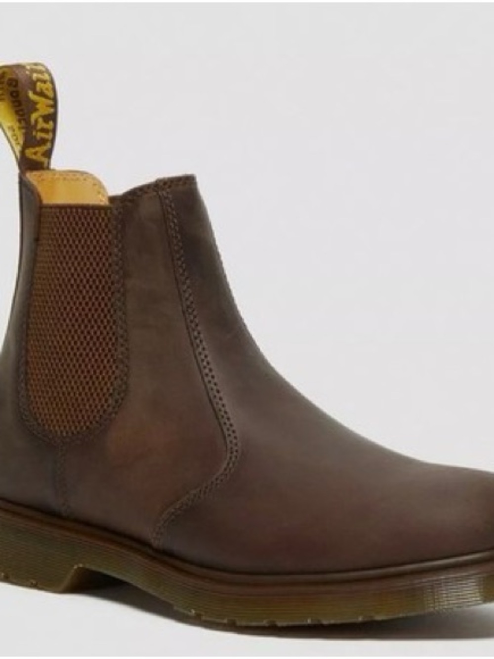 Women’s Brown Chelsea Boot - Classic Slip-On Ankle Boot